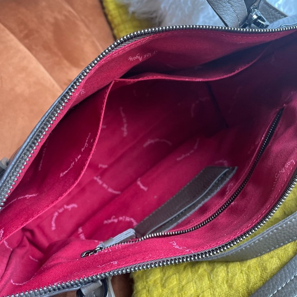 Hammitt Addie Medium Snake Print with Box - Picture 6 of 7